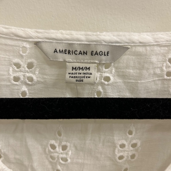 AE eyelet top - Picture 3 of 3